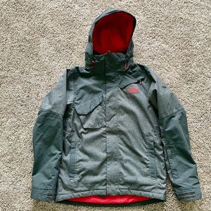 North Face winter/ski jacket